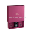 Personalized Champagne Glass Gift Packaging Boxes